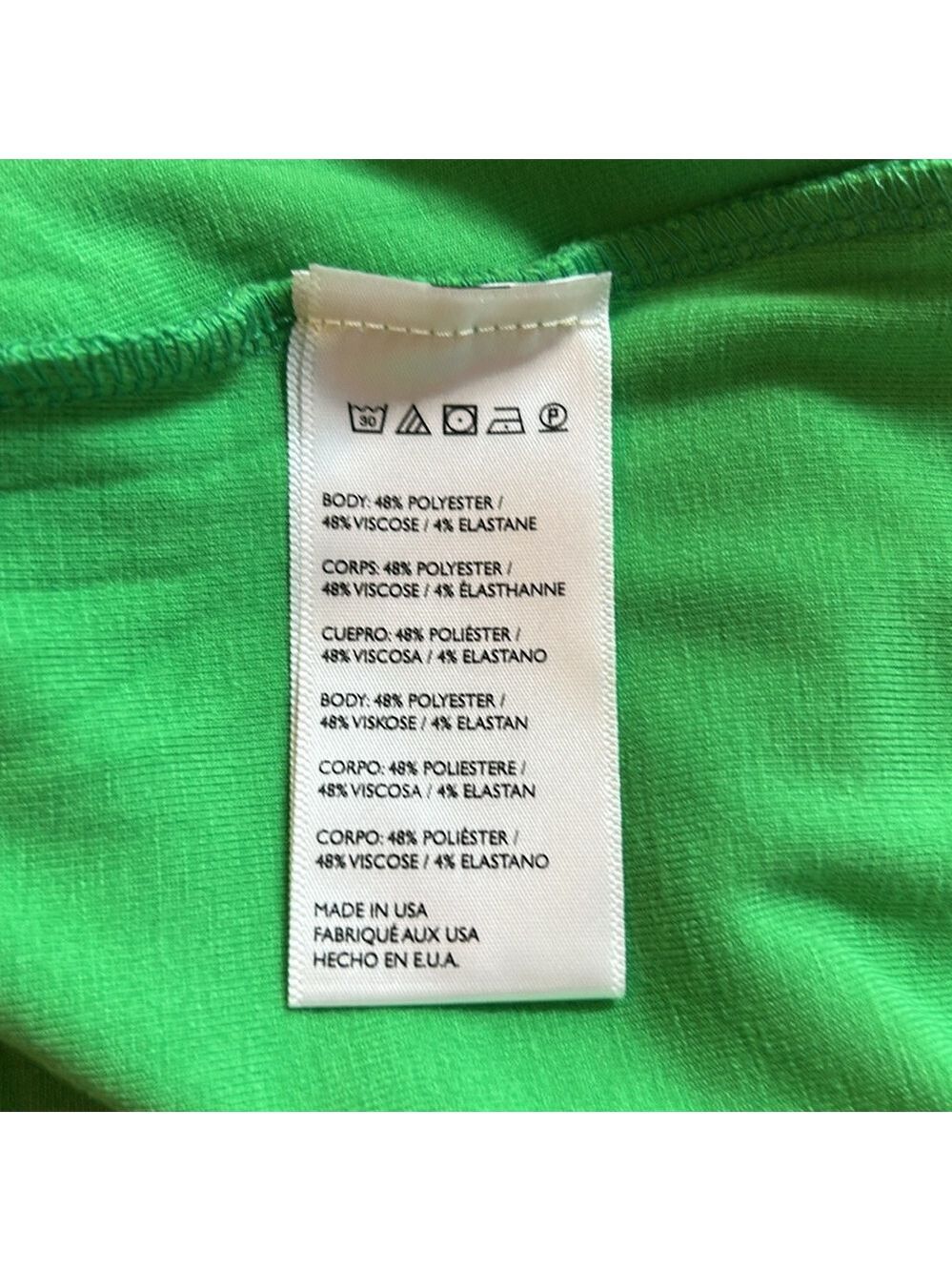 NWT Free People Good Feels Rosalia Low Back Green Mini Dress - Picture 7 of 9